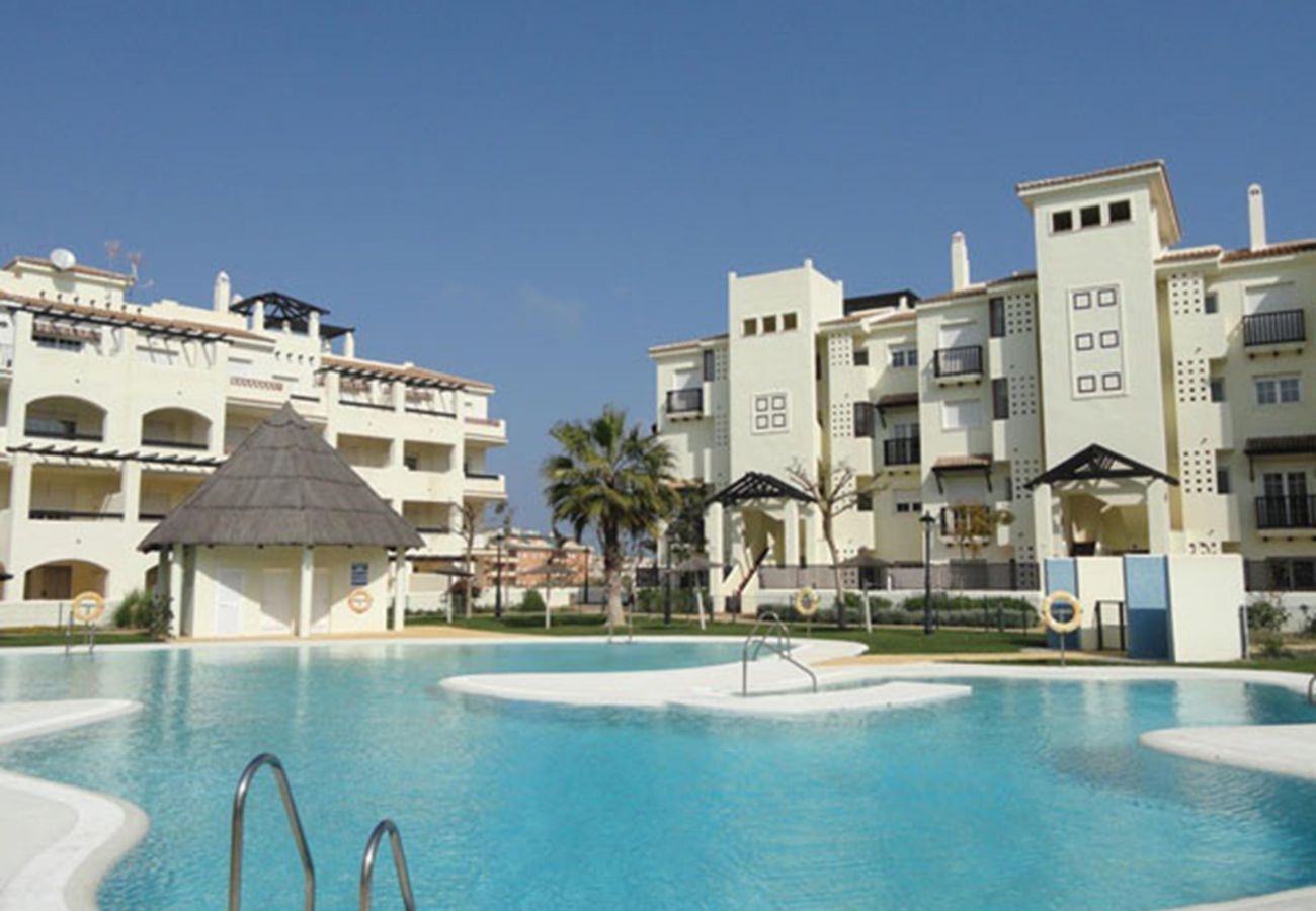 Ferienwohnung in Manilva - Residencial Duquesa 2108 Costa del Sol