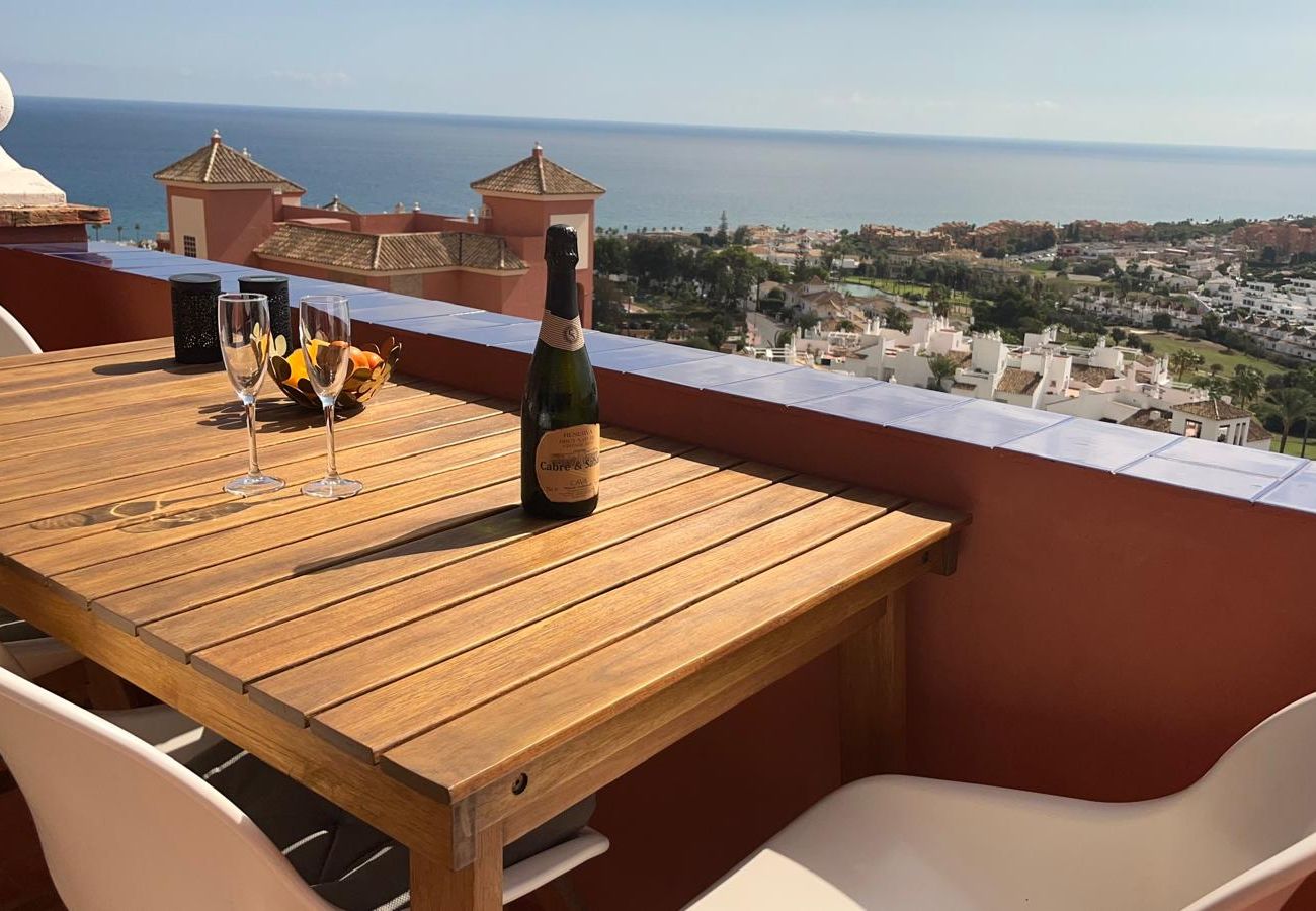 Apartment in Manilva - Duquesa Regent 2173 Sunset