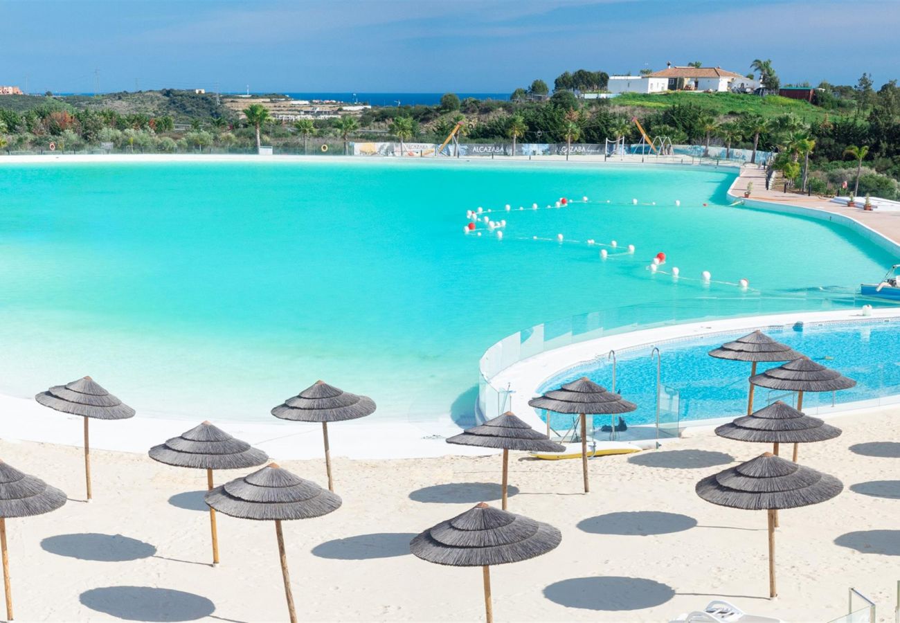 Apartment in Casares - Alcazaba Lagoon 2221 On The Garden