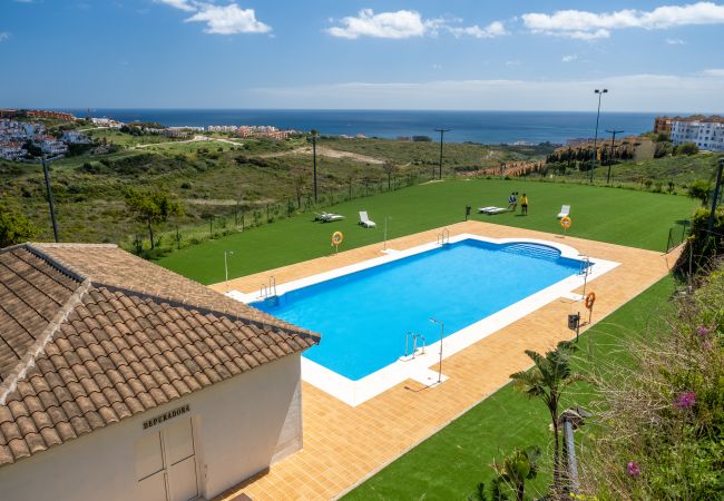 Apartment in Manilva - Small Oasis 2386 Groundfloor 5 min from the beach