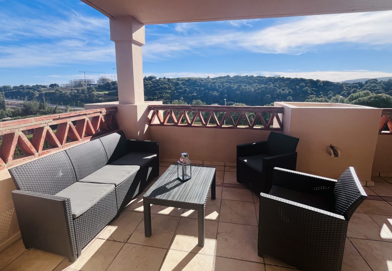 Apartamento en Casares - Viñas del Golf 2143 Sunset View